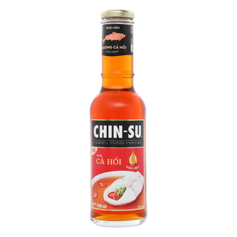 Chin SU Premium Fish Sauce 500ml