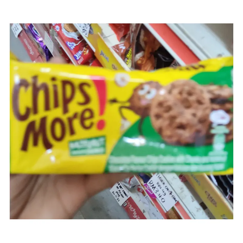 Chips More Hazelnut 135g