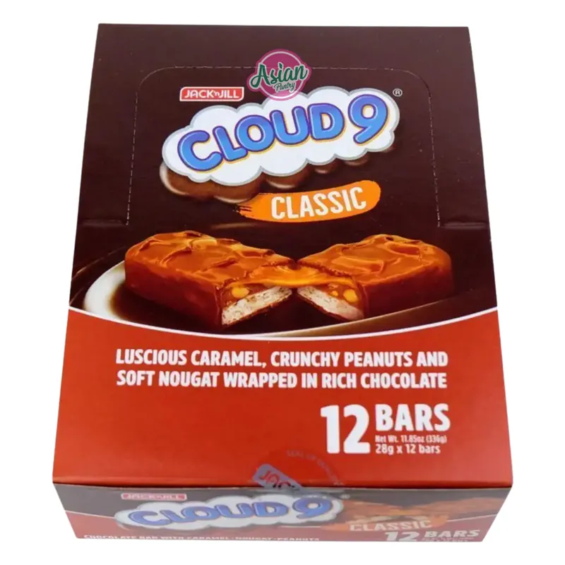 Cloud 9 Classic box of 12