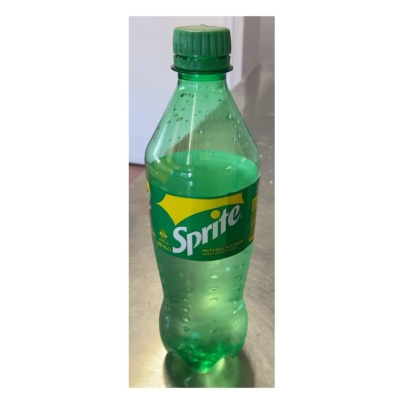 Cocacola/Sprite/Fanta 600ml
