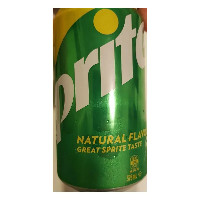 Cocacola/Sprite/Fanta Can375ml