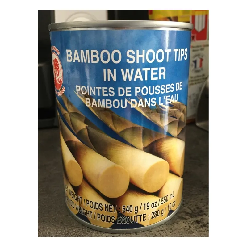 Cock Bamboo Shoot Tips 550ml