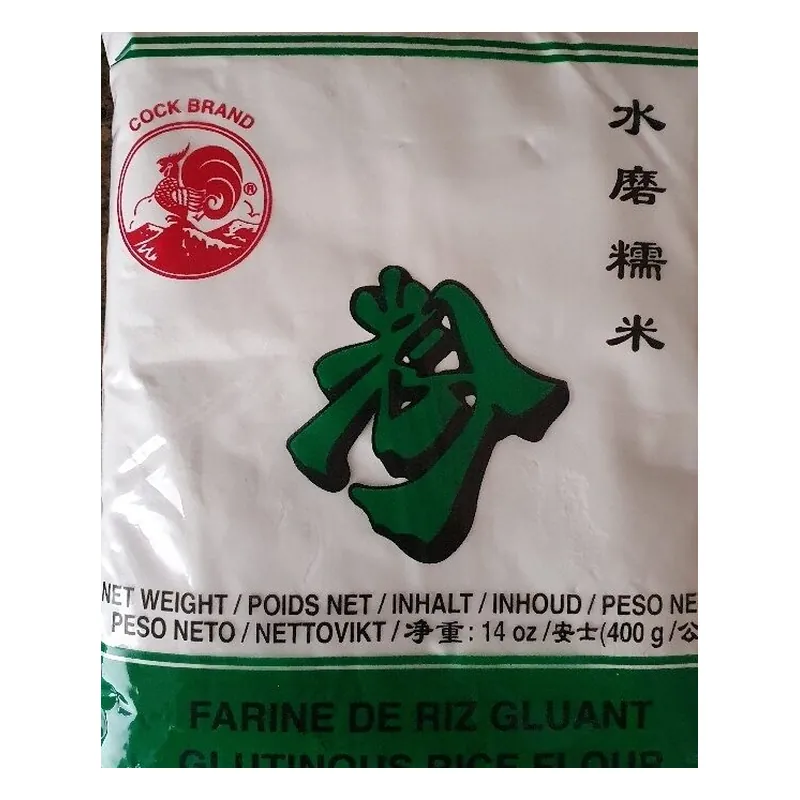 Cock Glutinous Rice Flour