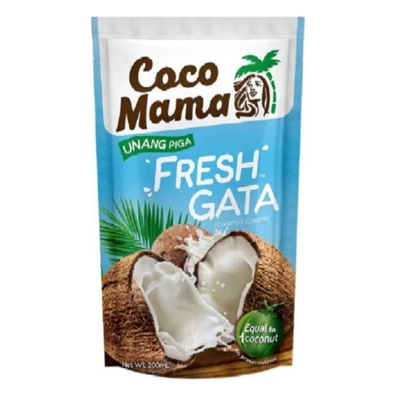 Coco Mama Fresh Gata in Pouch 200ml