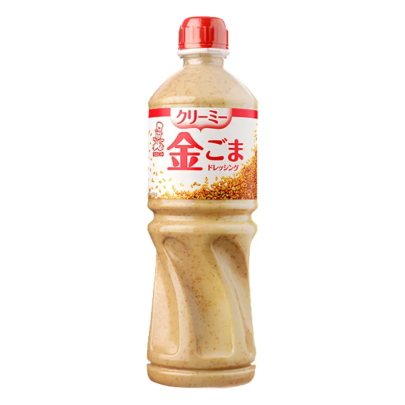 Creamy Sesame Dressing 1L