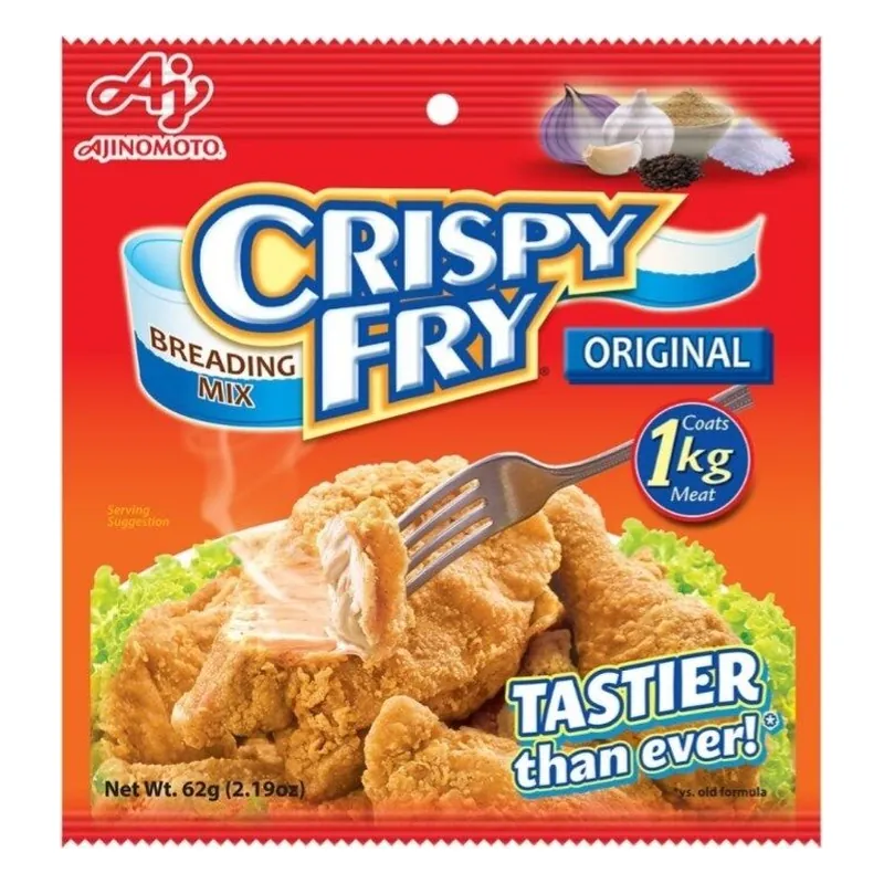 Crispy Fry Breading Mix ORIG
