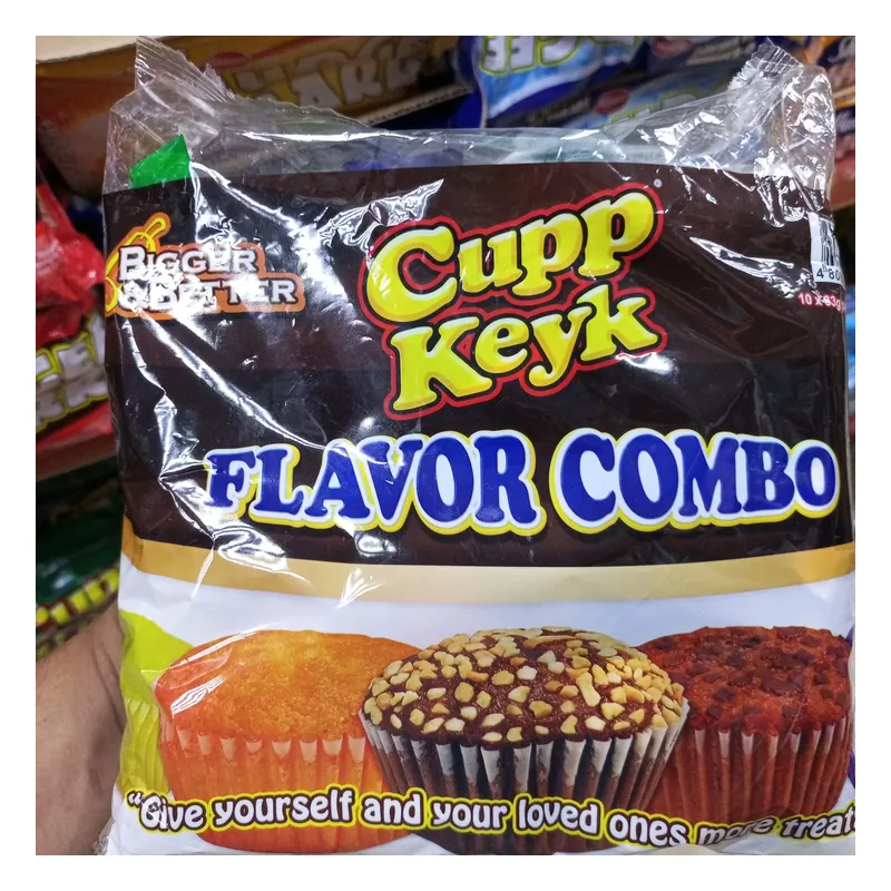 Cupp Keyk Flavor Combo 34g