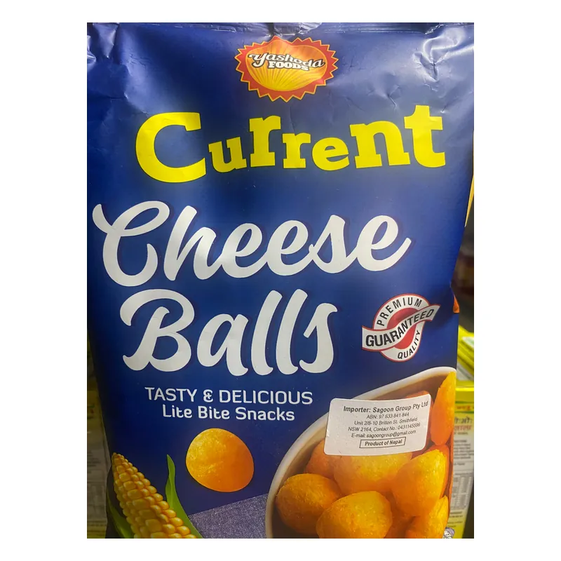 Current Cheese Balls 60g
