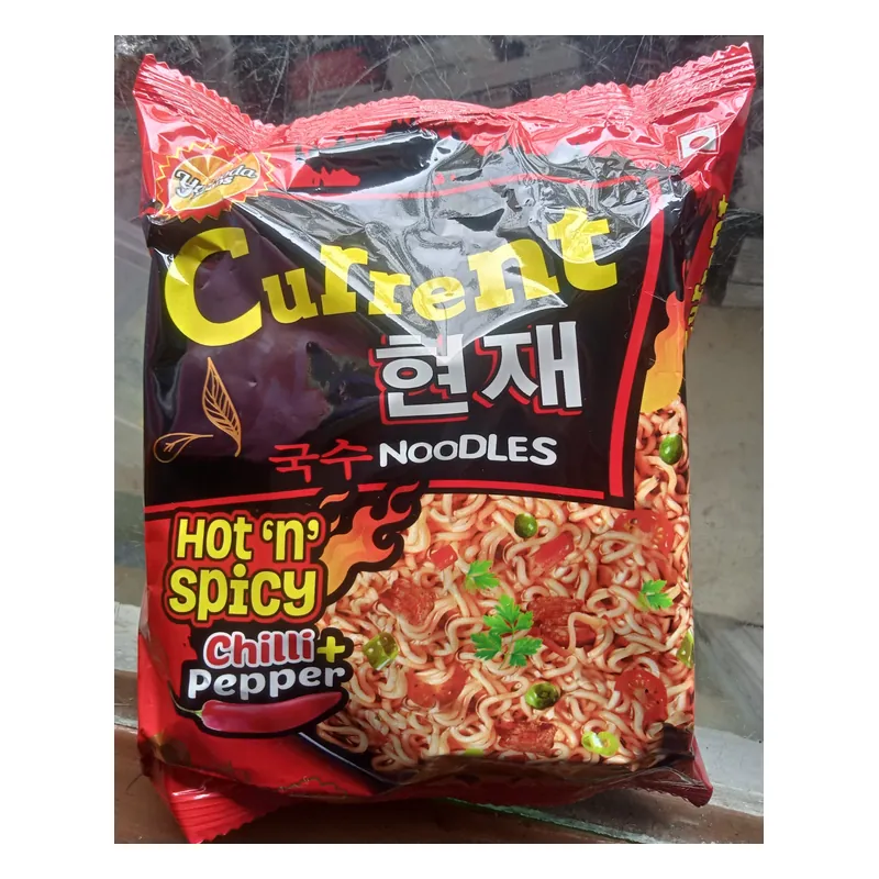 Current Hot n Spicy