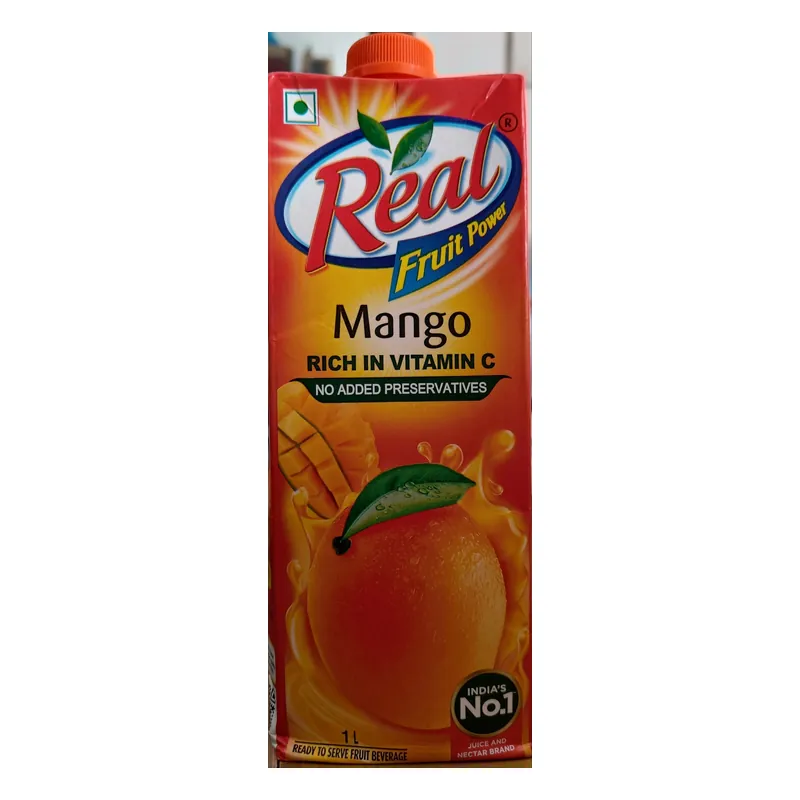 Dabur Real Juice 1L Mango