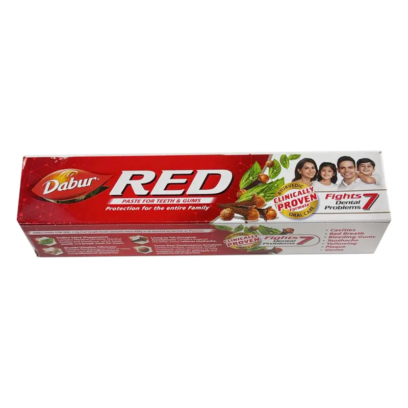 Dabur Red Paste 200g