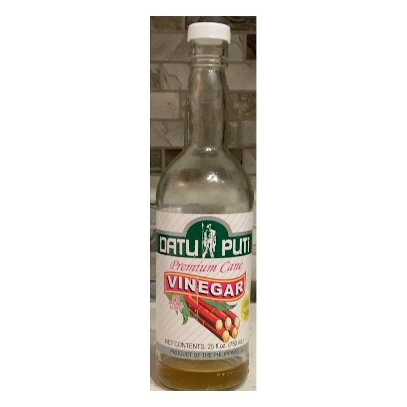 Datu Puti Cane Vinegar