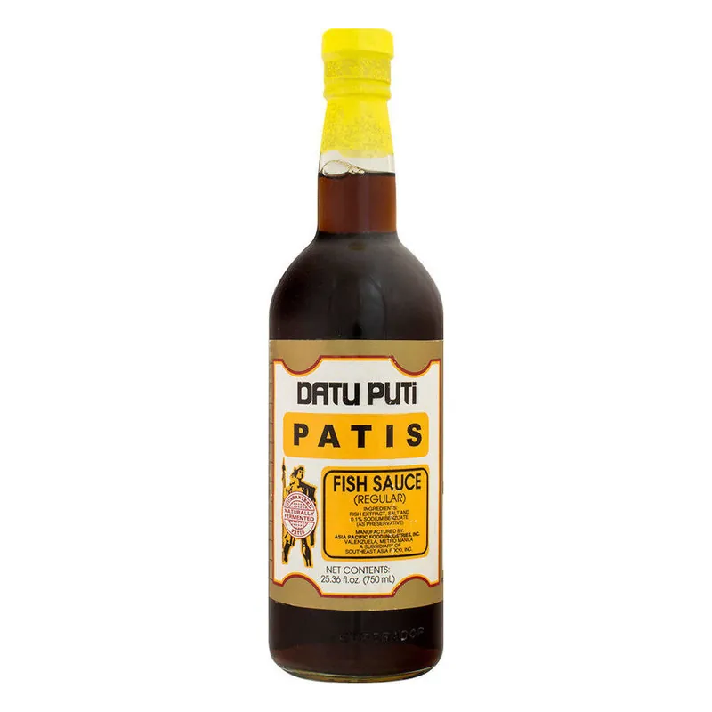 Datu Puti FISH Sauce