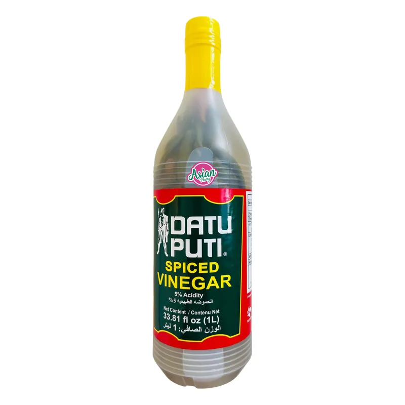 Datu Puti SPICED Vinegar 1L