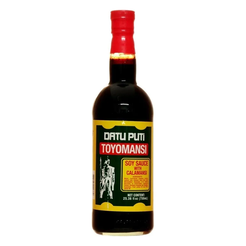 Datu puti Toyomansi 750 ml