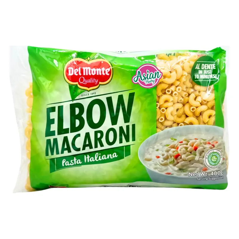 Del Monte Elbow Macaroni