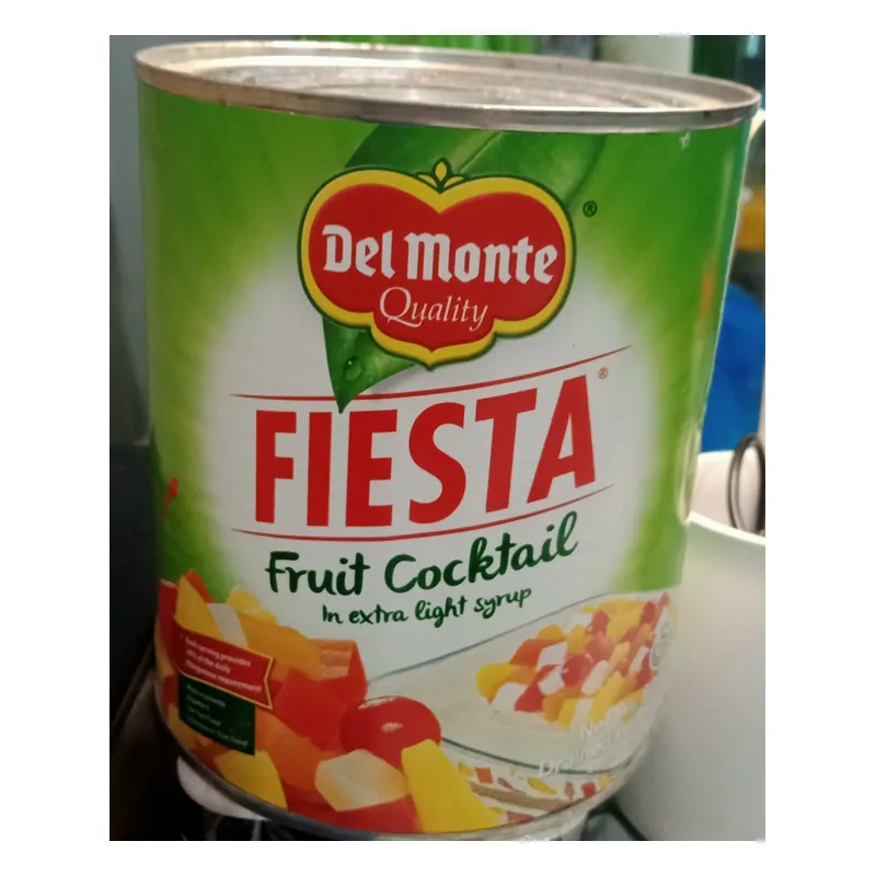 Del Monte Fiesta FRUIT COCKTAIL
