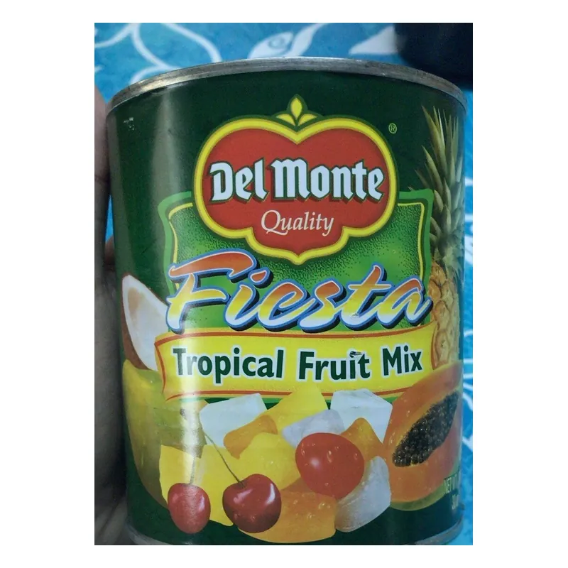 Del Monte FiestaTropical Fruit Mix 850g