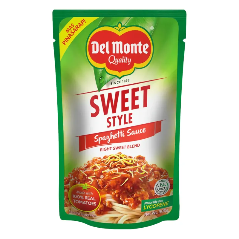 Del Monte Spaghetti Sweet