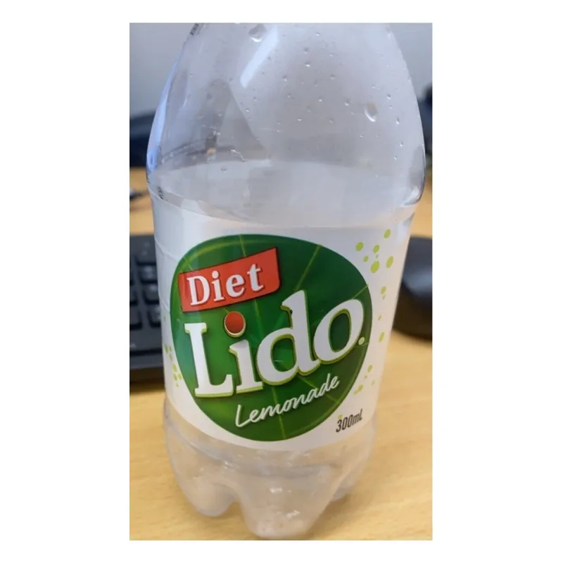 Diet Lido Lemonade 300ml