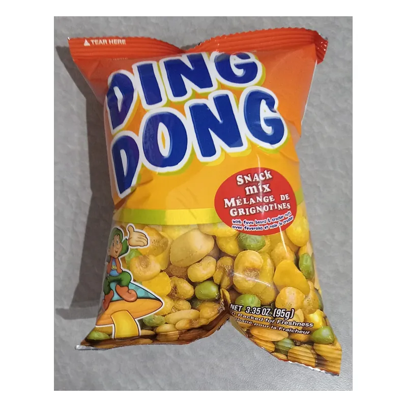 Ding dong assorted Nuts100g