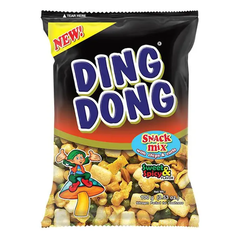 Ding Dong Snack Mix Snack SWEET & SPICY