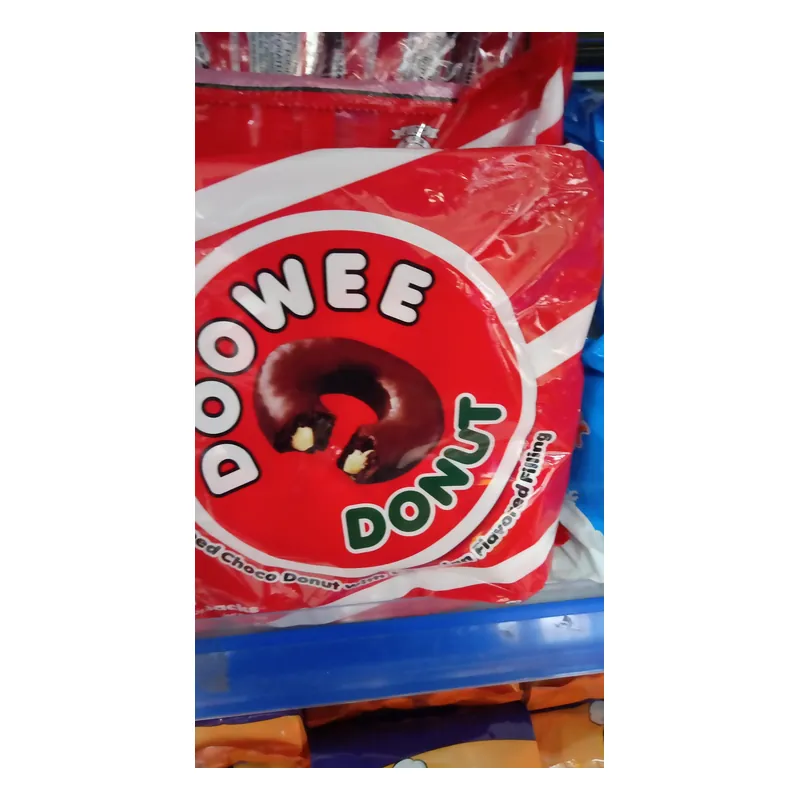 Doowee Donut Chocolate 40g