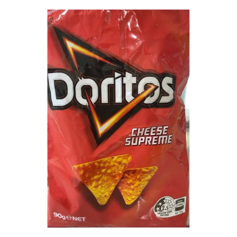 Doritos Cheese Supreme 90g