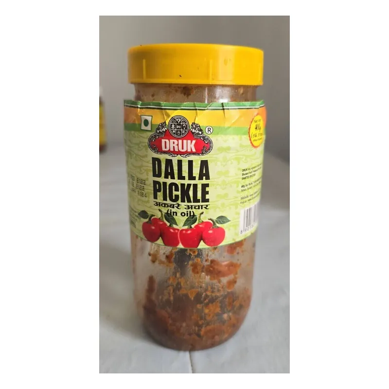 DRUK Dalle Pickle 380g