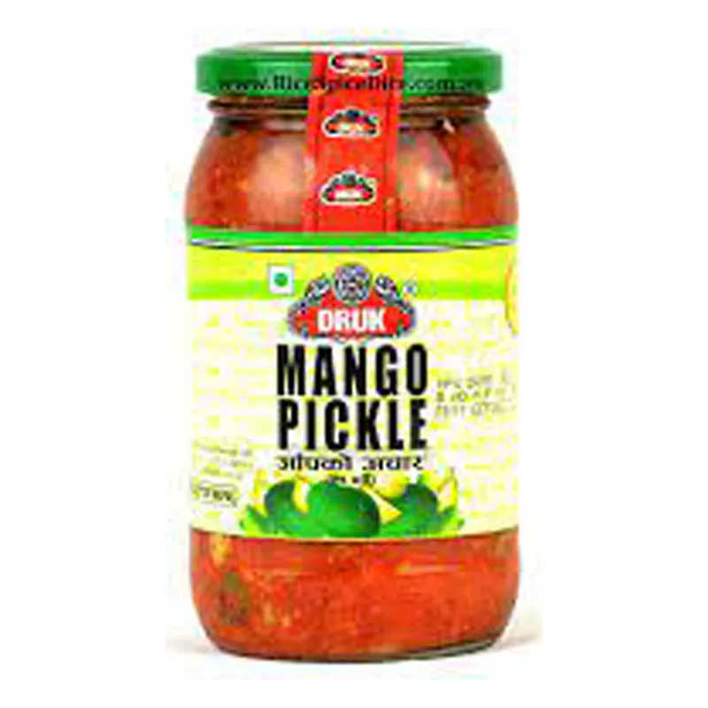 DRUK Mango Pickle 380g