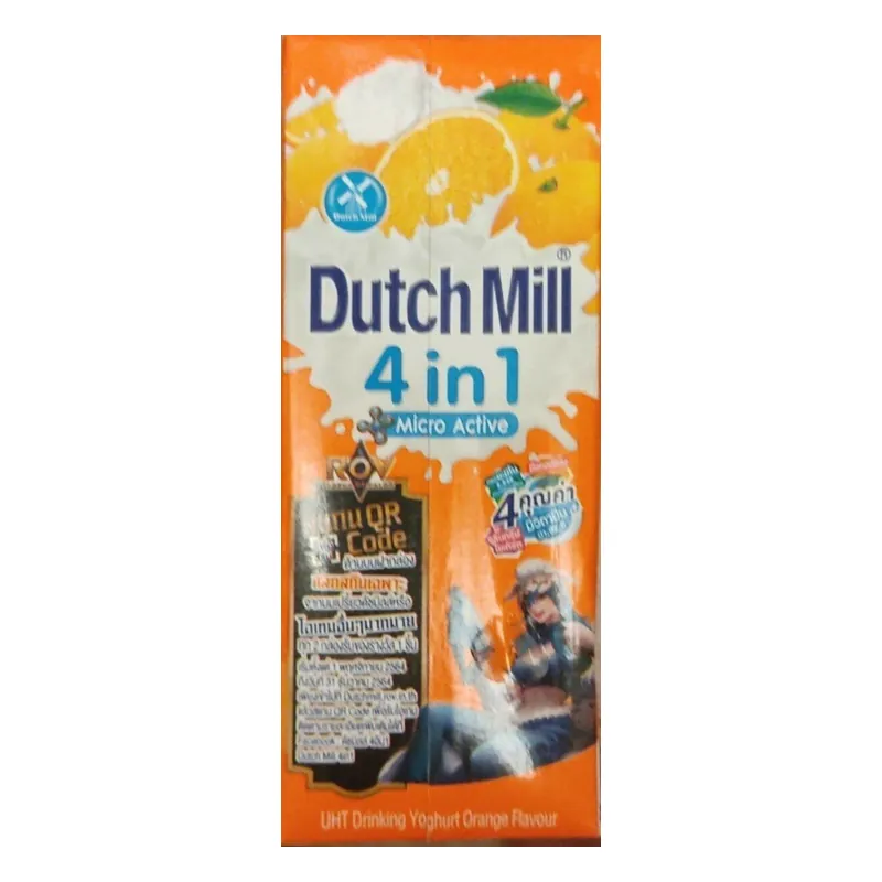 Dutchmill 4in1 orange180 ml
