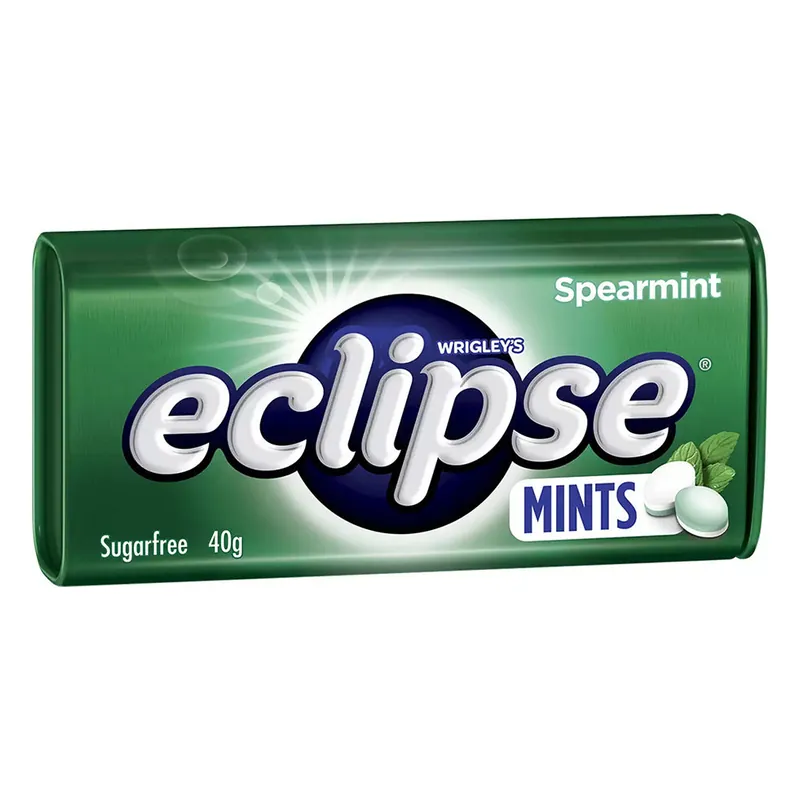 Eclipse Mints Spearmint