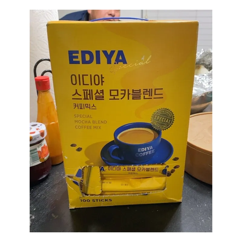 Ediya Mocha Blend