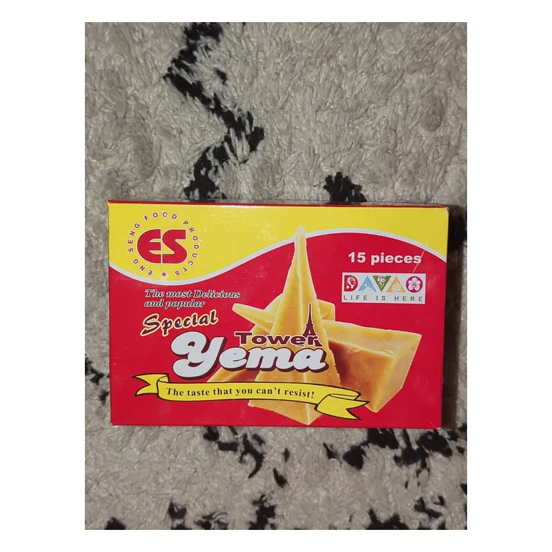 Eng Sent Yema tower 270g