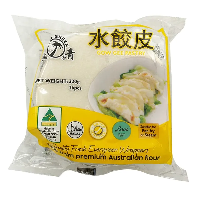 Ever green Dumpling Wrappers 275g