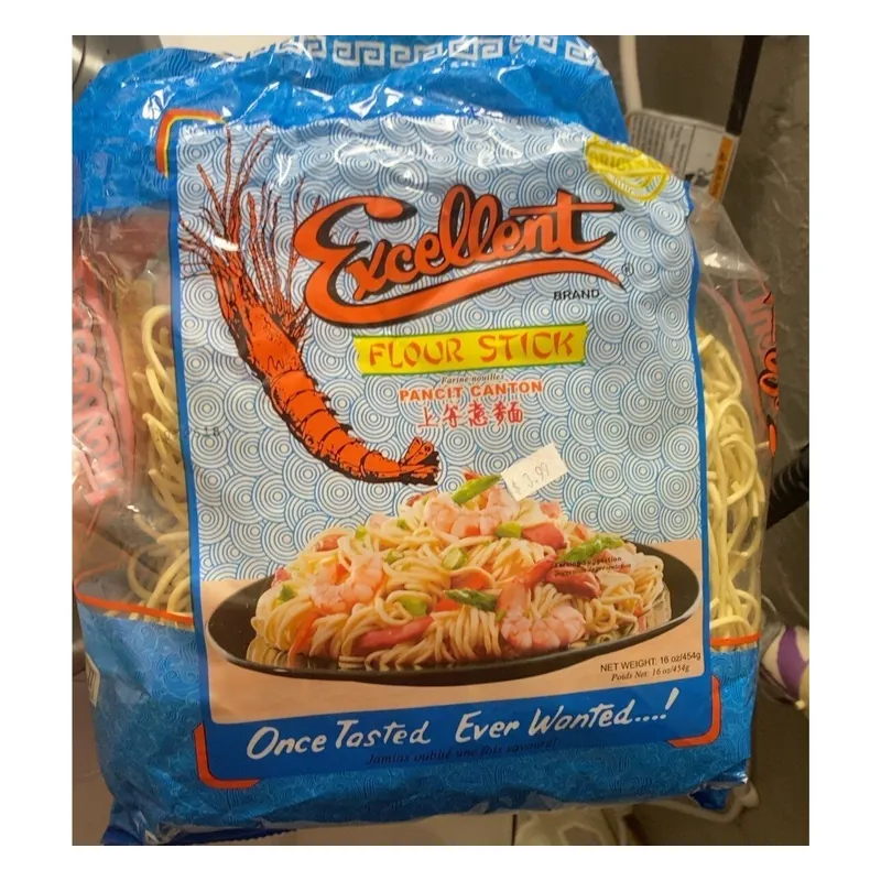 Excellent Flour Stick Pancit CANTON