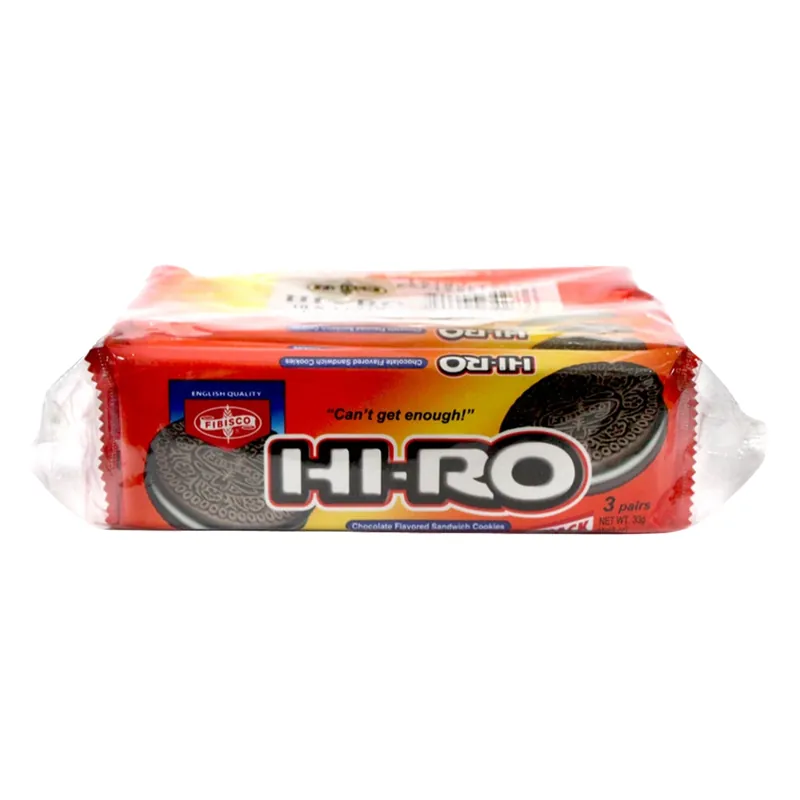 Fibisco Hi-Ro 10x30g