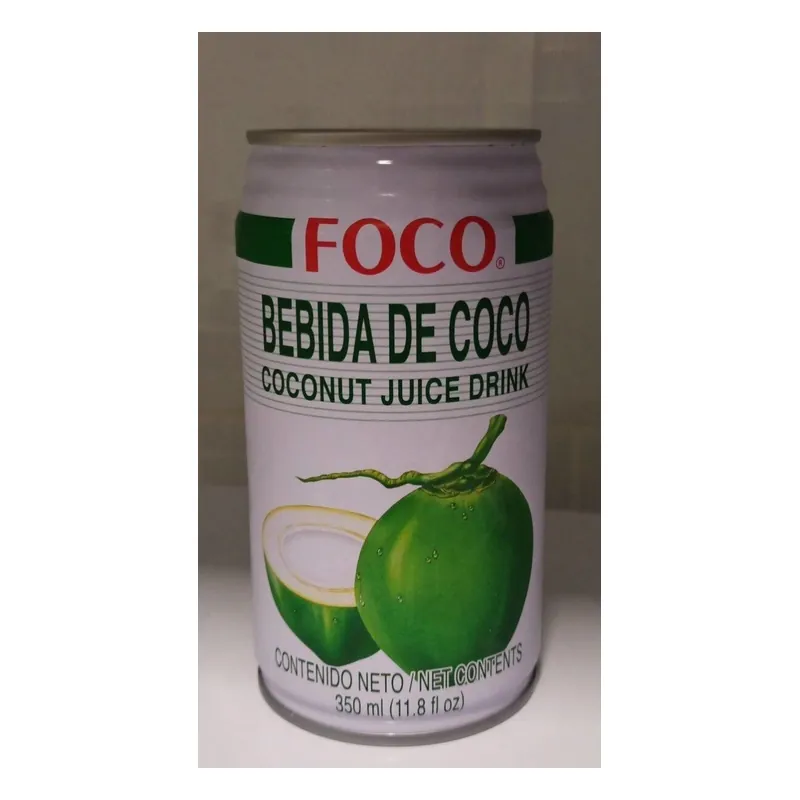 Foco Coconut Juice 350ml