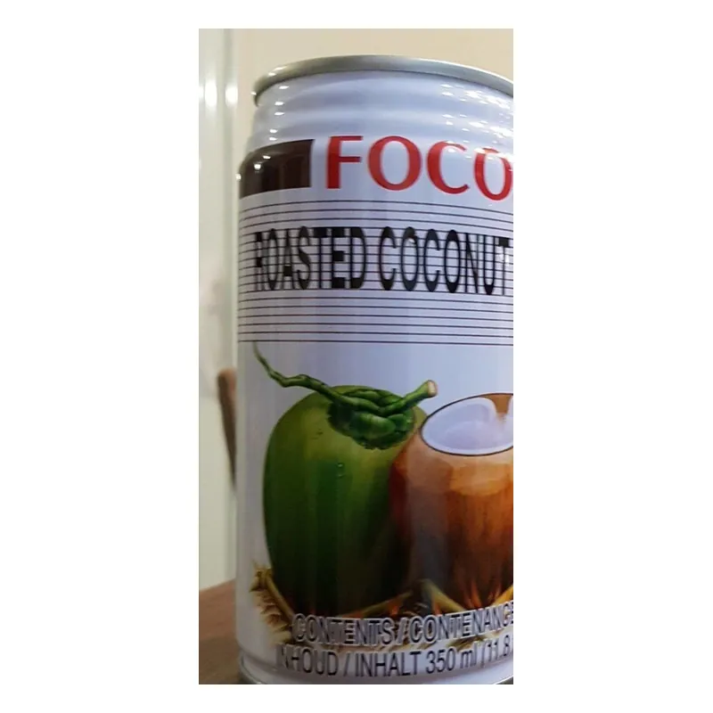 Foco Roasted Coconut Juice 350ml