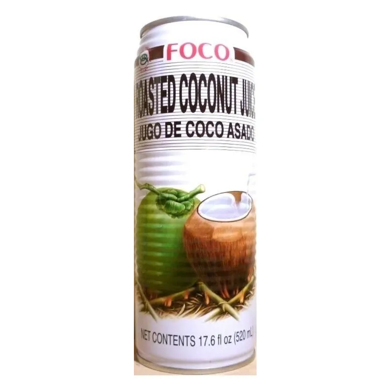 Foco Roasted Coconut Juice 520ml
