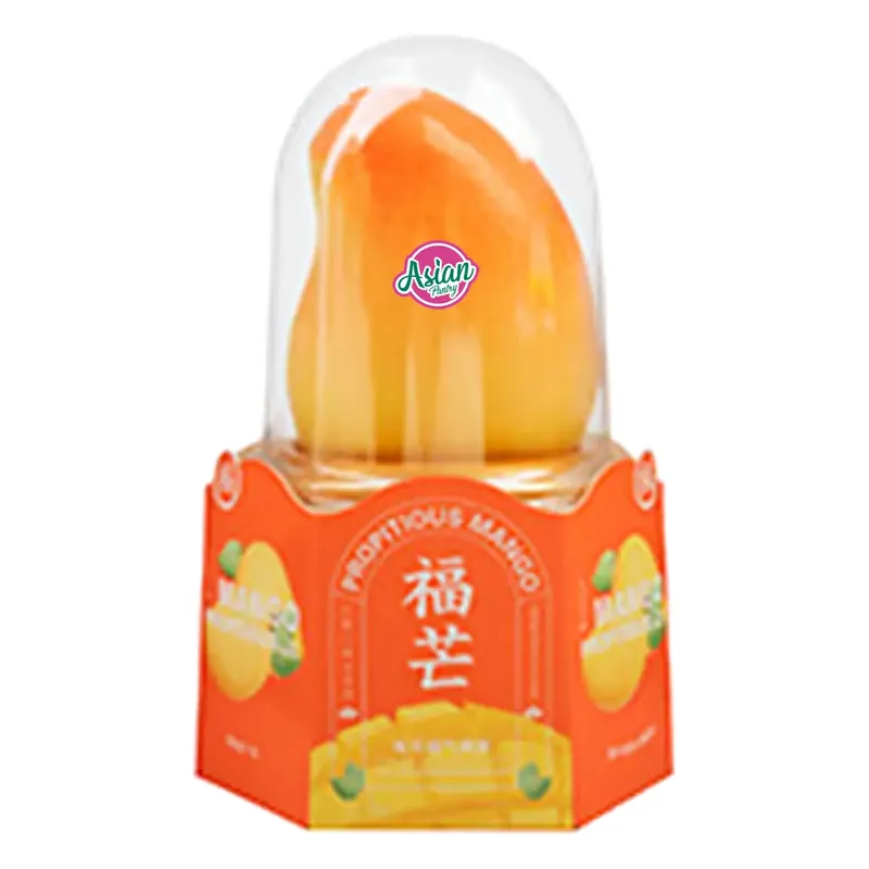 Frosty Fun Mango Ice cream