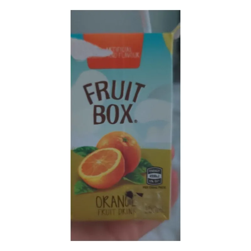 Fruit Box 250ml