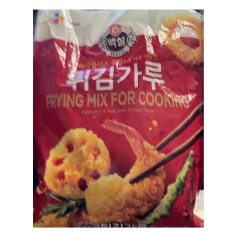 Frying Batter Mix 1000g