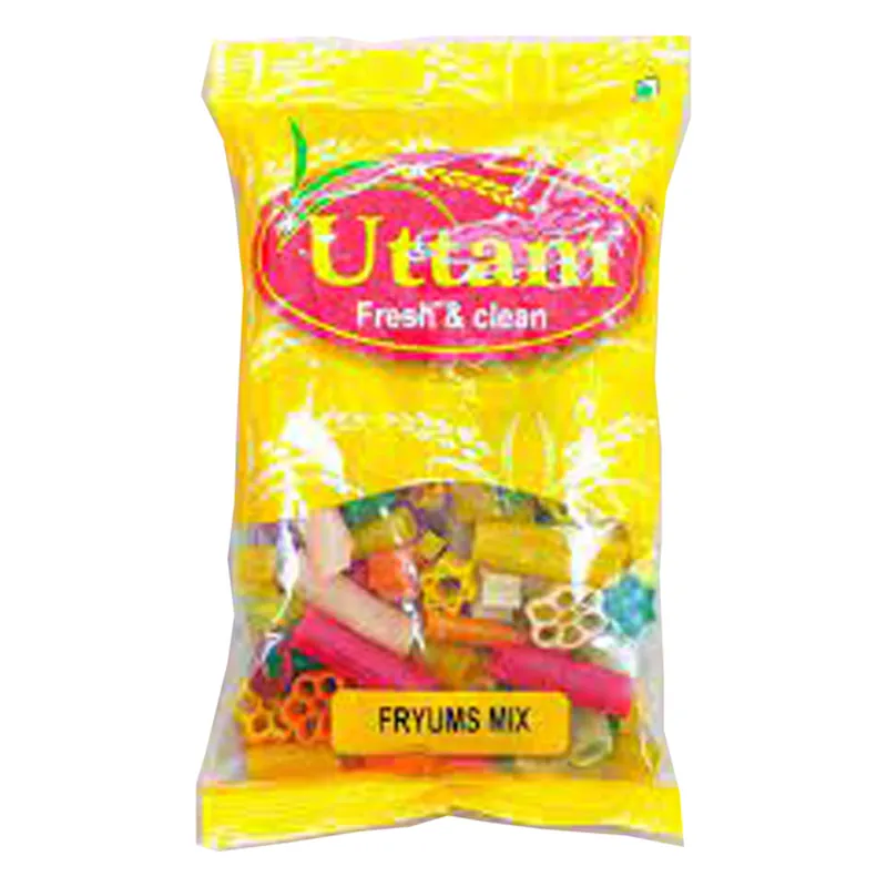 Fryums Mix 200g Uttam