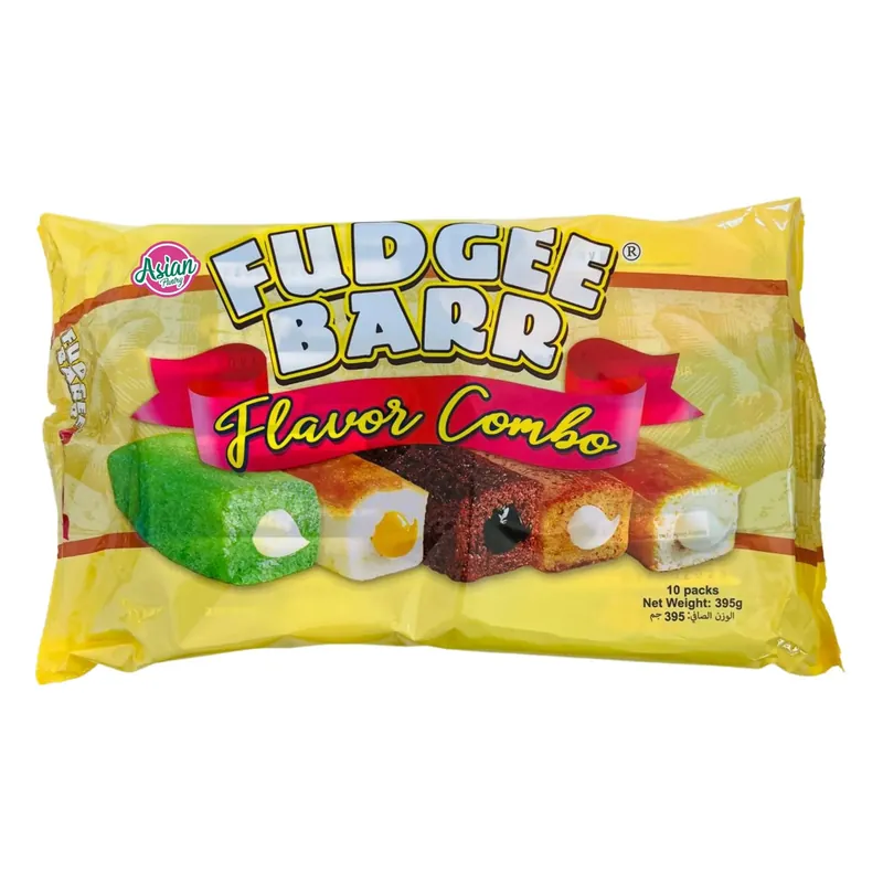 Fudgee Bar Combo 42g