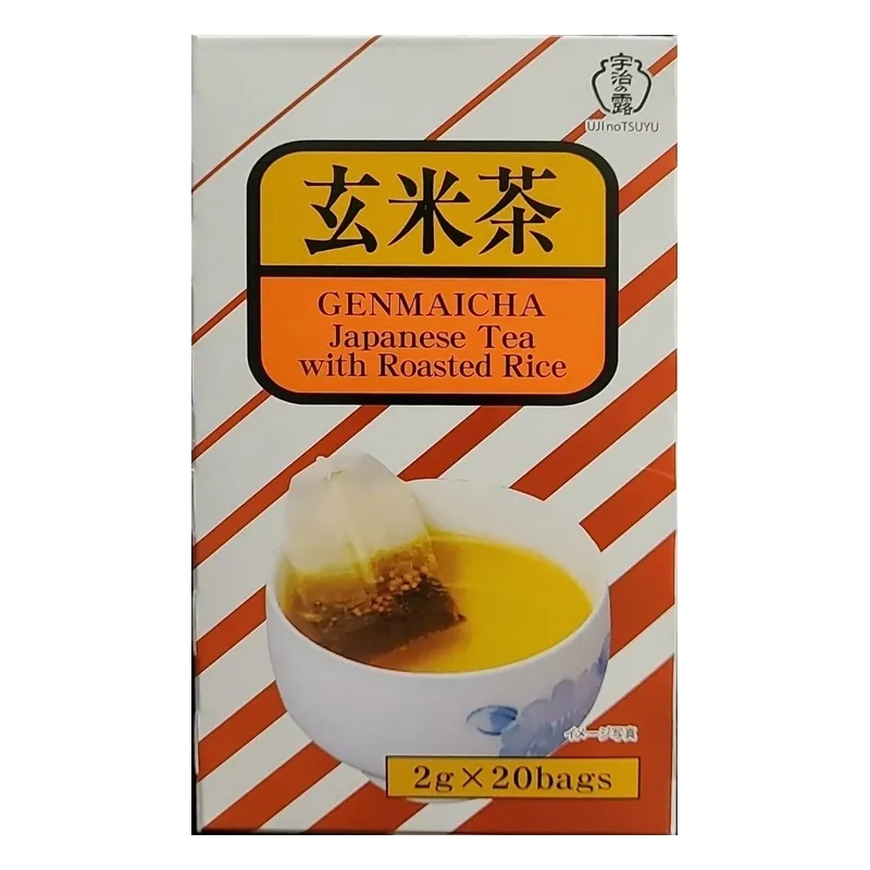 Genmai Green Tea 20p 2g
