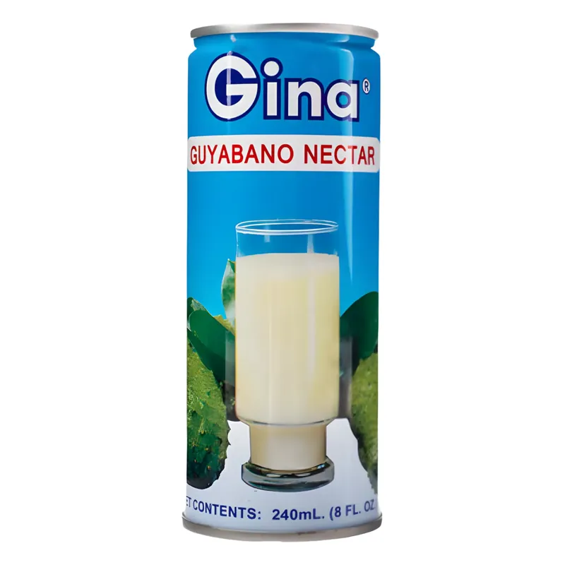 Gina Guyabano drink