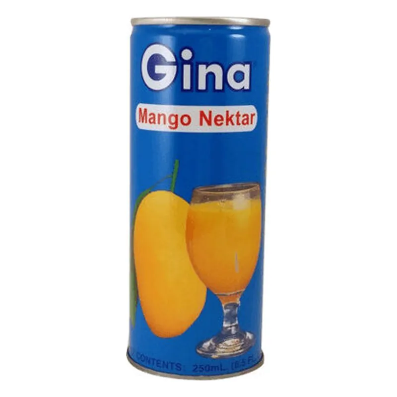 Gina Mango Nectar