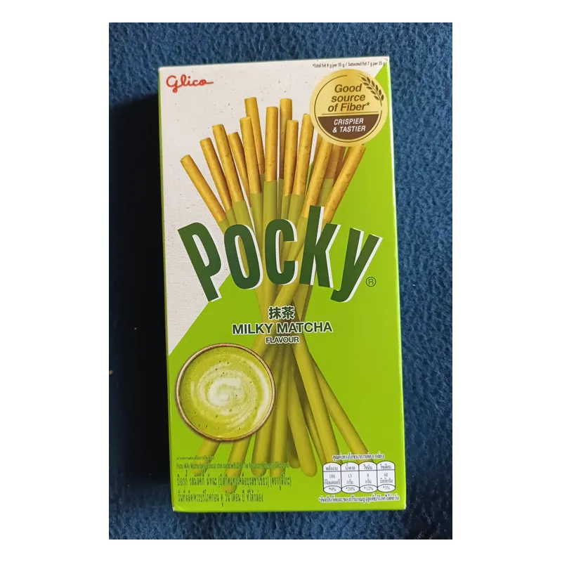 Glico Pocky Matcha 33g