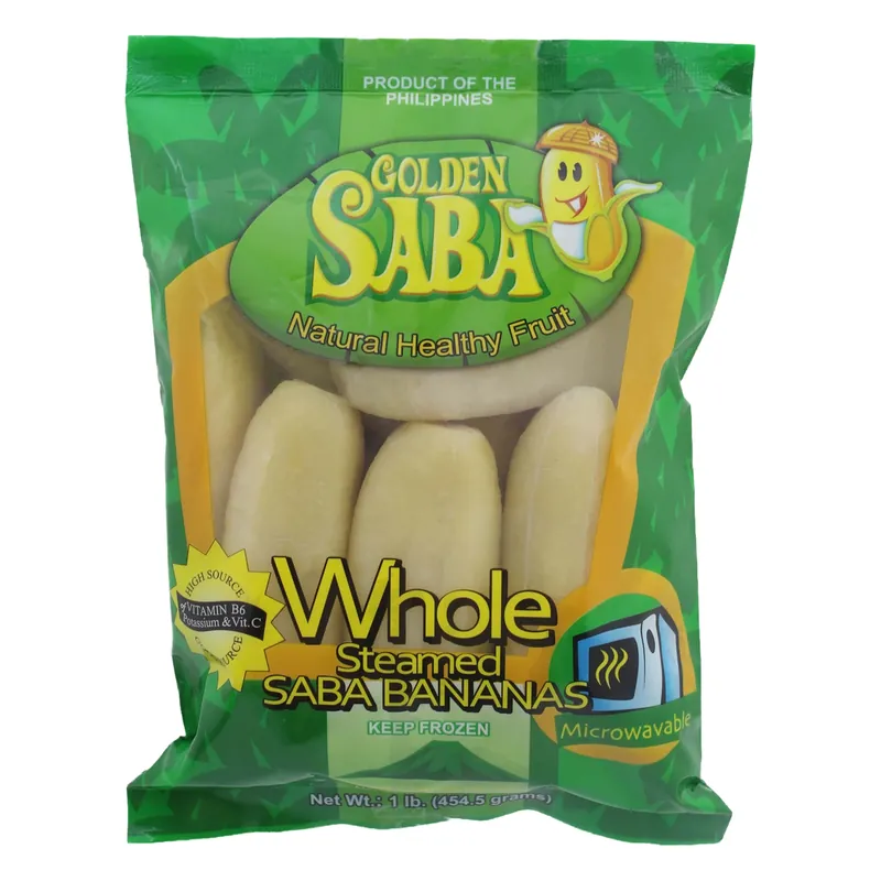 Golden Saba Whole 454g